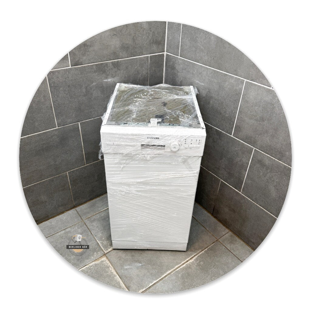 45er Siemens Geschirrspüler iQ100 SR24E202EU / 1 Jahr Garantie & Gratis Lieferung in Berlin!