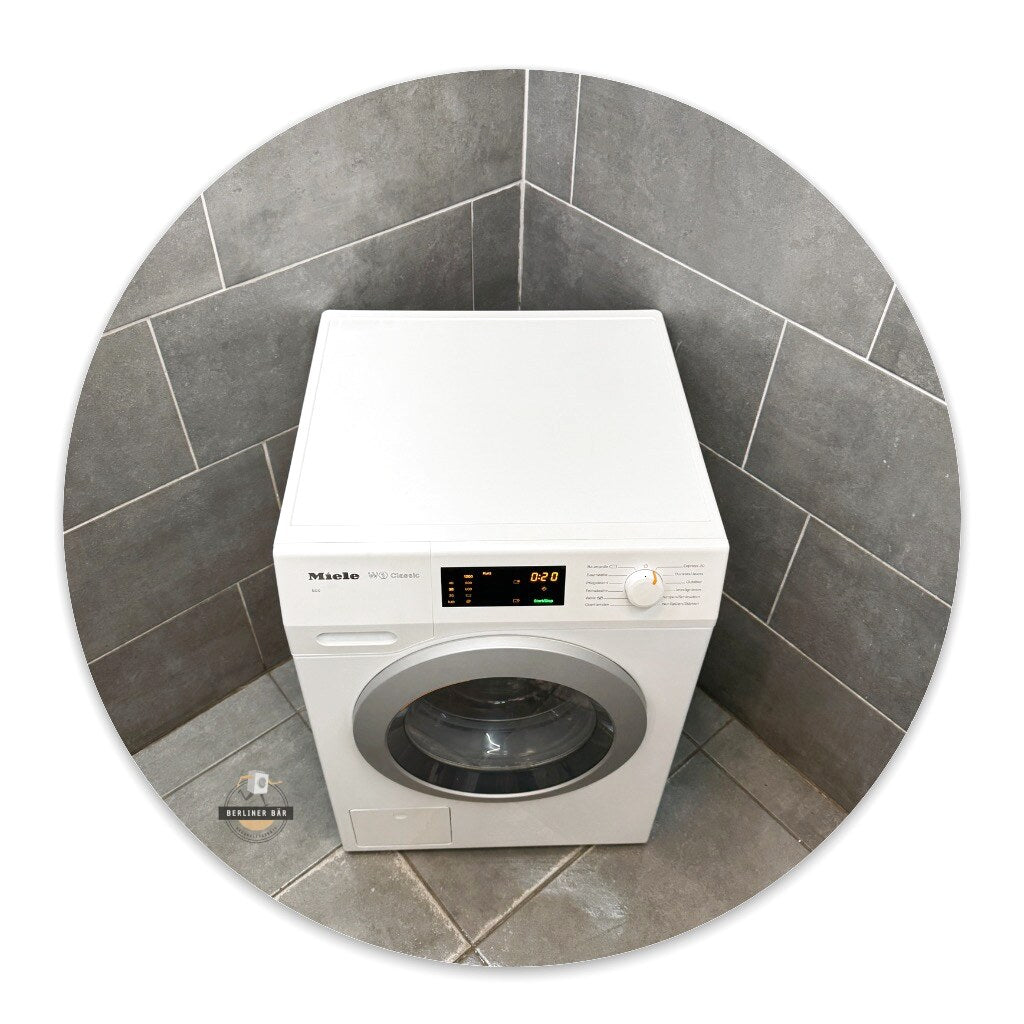 7 kg Waschmaschine Miele WDB030 WPS ECO – Geprüft & gereinigt – 1 Jahr Garantie & Gratis Lieferung in Berlin