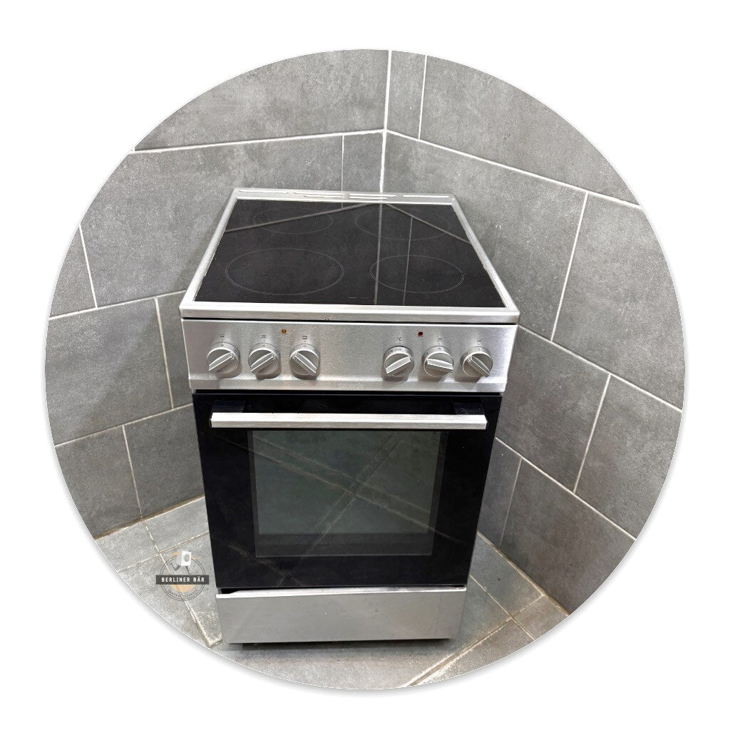 Elektro – Standherd Edelstahl Gorenje EC515KXOT + Ceranfeld / 1 Jahr Garantie! & Kostenlose Lieferung!