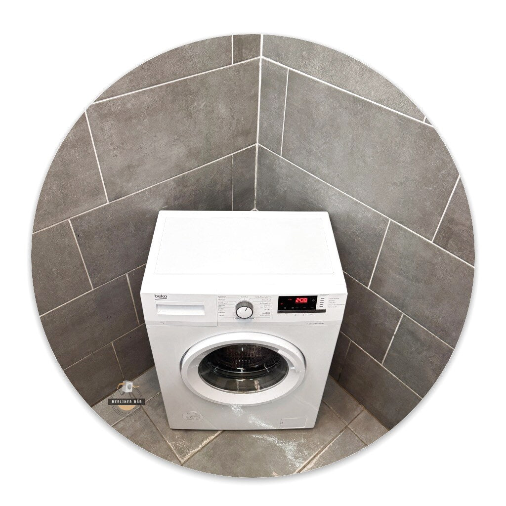 6 kg BEKO Waschmaschine WML61433NPS Slim / 1 Jahr Garantie & Gratis Lieferung in Berlin!