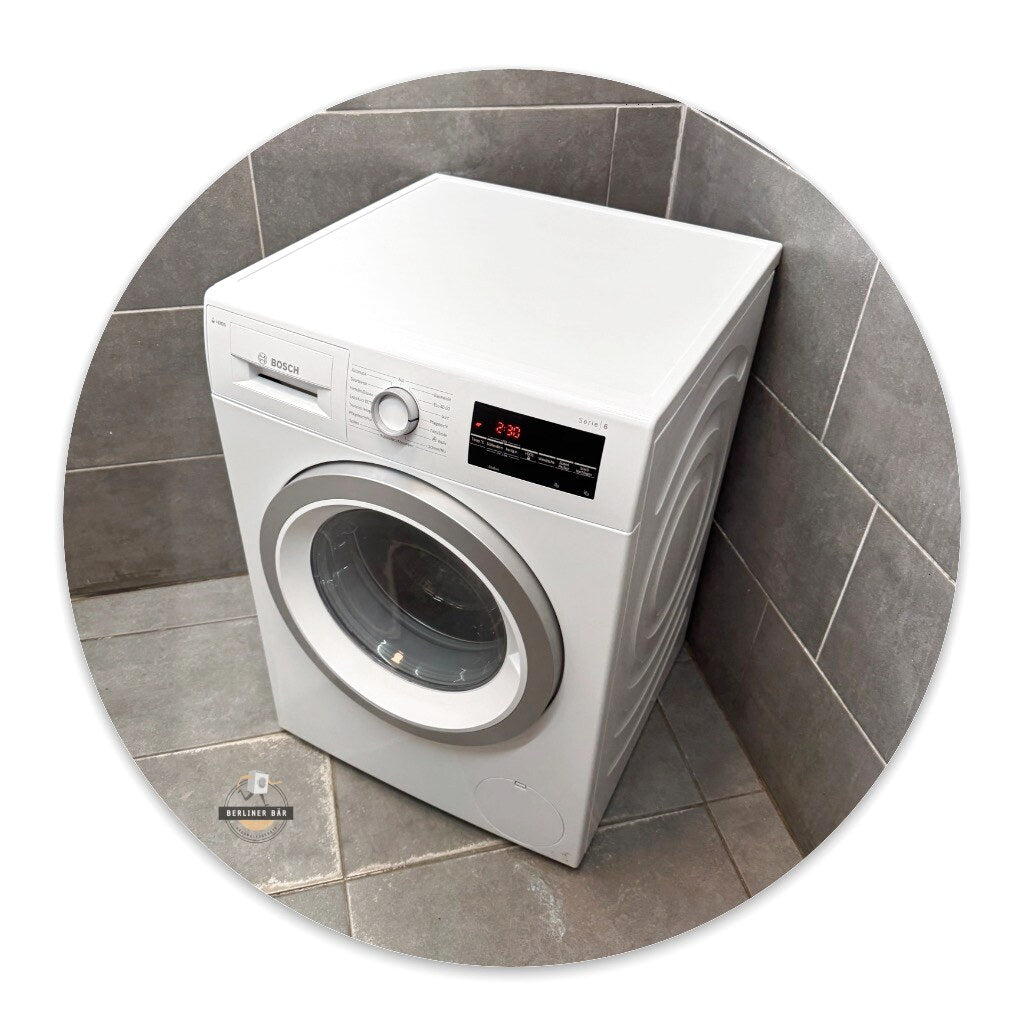 9 kg Bosch Waschmaschine Serie 6 WAU28S70 / 1 Jahr Garantie & Gratis Lieferung in Berlin!