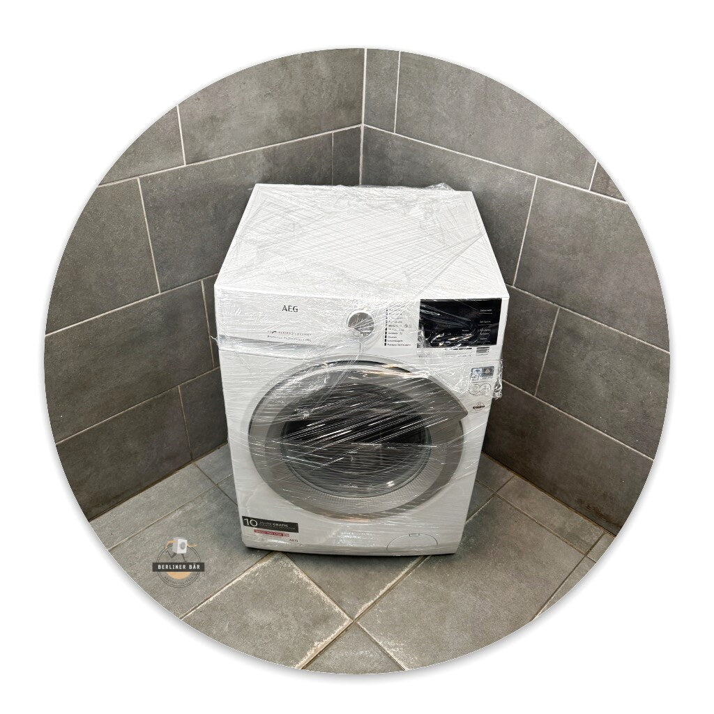 10 kg AEG Waschmaschine Serie 6000 L6FB66400 / 1 Jahr Garantie & Gratis Lieferung in Berlin!