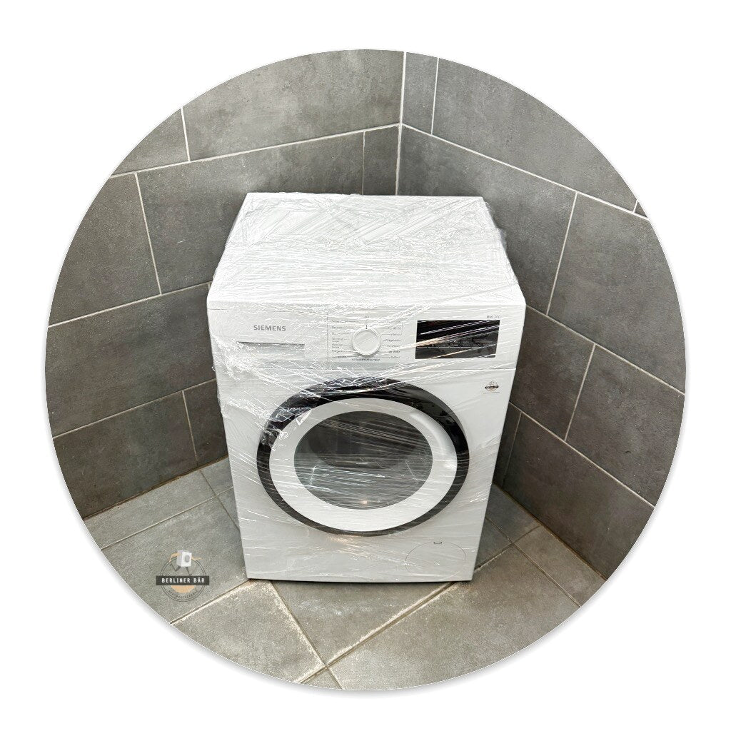8 kg Waschmaschine Siemens iQ300 WM14N228 / 1 Jahr Garantie! & Kostenlose Lieferung!