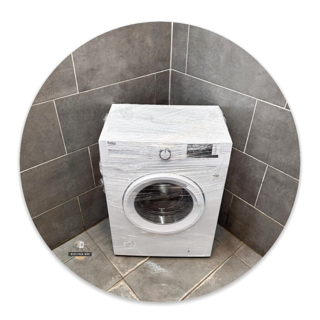 6 kg BEKO Waschmaschine WML61433NPS Slim / 1 Jahr Garantie & Gratis Lieferung in Berlin!