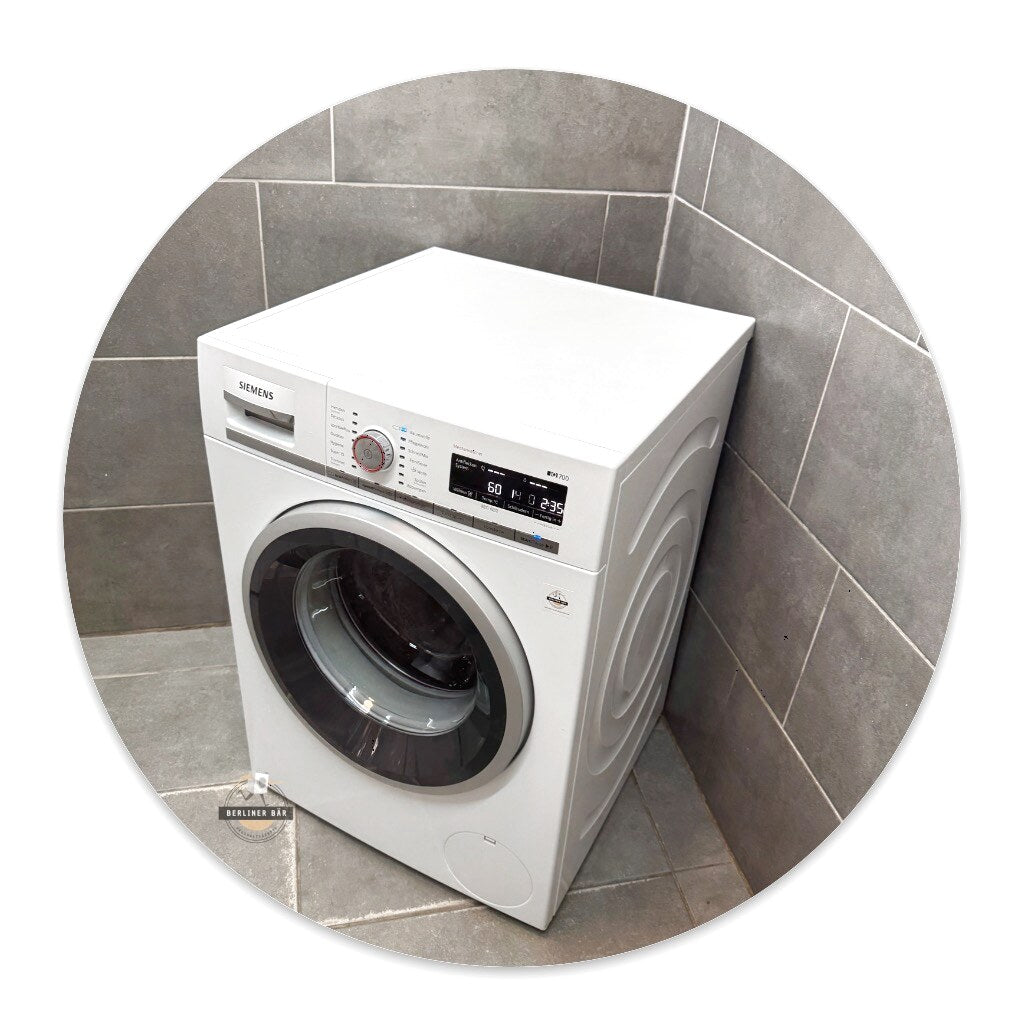 9 kg Waschmaschine Siemens iQ700 WM14W5FCB / 1 Jahr Garantie! & Kostenlose Lieferung!