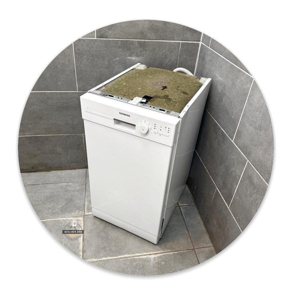 45er Siemens Geschirrspüler iQ100 SR24E202EU / 1 Jahr Garantie & Gratis Lieferung in Berlin!