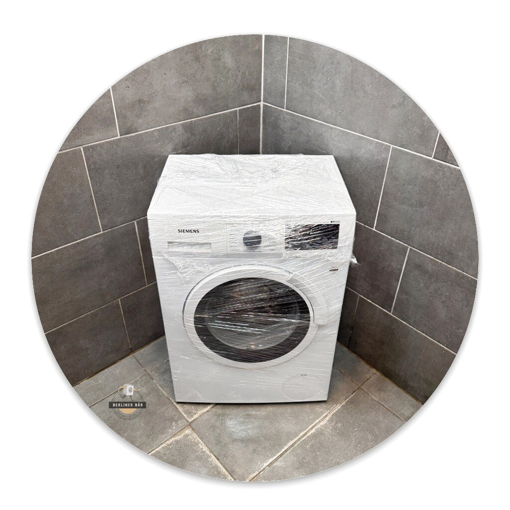 6.5 kg Siemens Waschmaschine iQ500 WS12T440 / 1 Jahr Garantie & Gratis Lieferung in Berlin!
