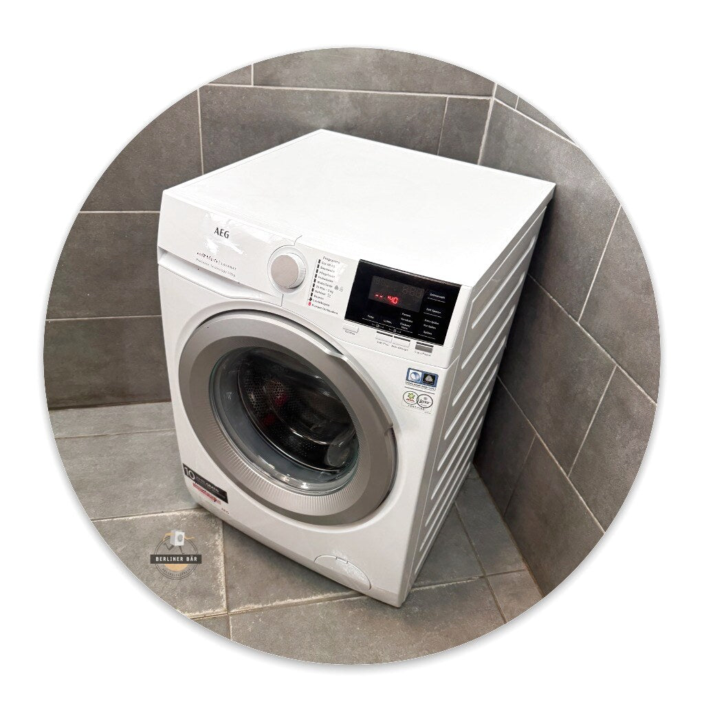 10 kg AEG Waschmaschine Serie 6000 L6FB66400 / 1 Jahr Garantie & Gratis Lieferung in Berlin!
