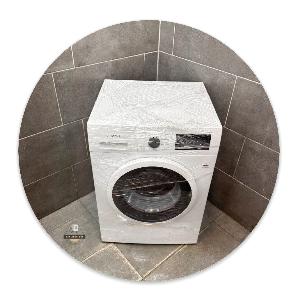 7 kg Siemens Waschmaschine iQ300 WM14N120 / 1 Jahr Garantie & Gratis Lieferung in Berlin!