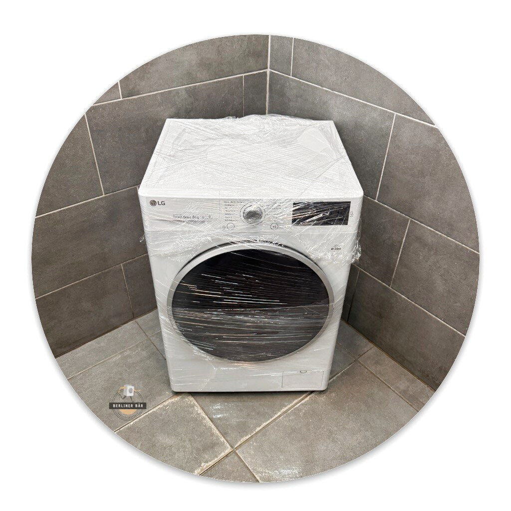 8 kg LG Waschmaschine F14U2TDN1H / 1 Jahr Garantie & Gratis Lieferung in Berlin!