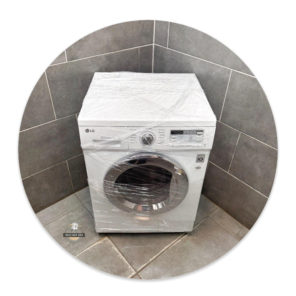 8 kg Waschmaschine LG F14B8CHROM / 1 Jahr Garantie! & Kostenlose Lieferung!