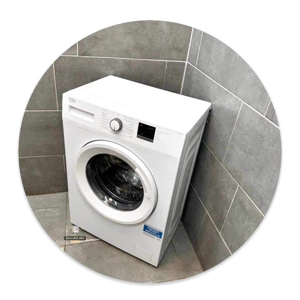 6 kg Waschmaschine BEKO WML61023N1 Extra schmal / 1 Jahr Garantie! & Kostenlose Lieferung!