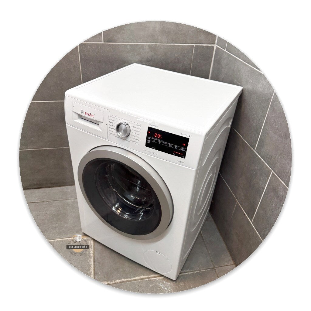 8 kg Bosch Waschmaschine Serie 6 WAT284X1 / 1 Jahr Garantie & Gratis Lieferung in Berlin!