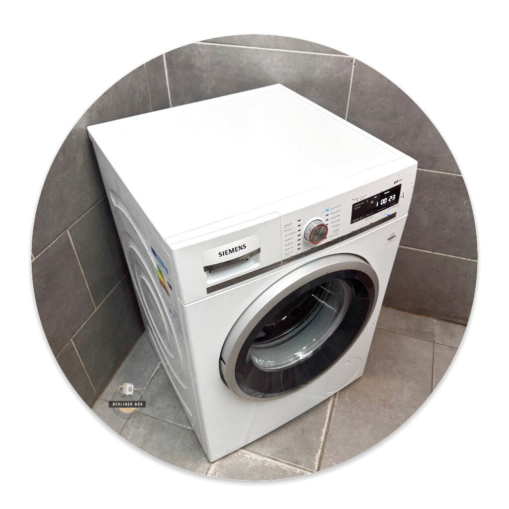 9 kg Waschmaschine Siemens iQ700 WM14W5FCB / 1 Jahr Garantie! & Kostenlose Lieferung!