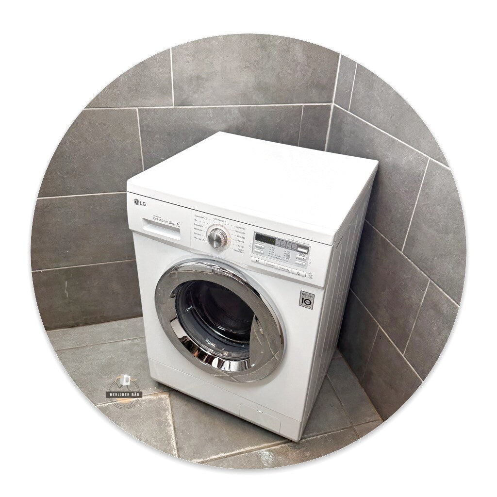 8 kg Waschmaschine LG F14B8CHROM / 1 Jahr Garantie! & Kostenlose Lieferung!