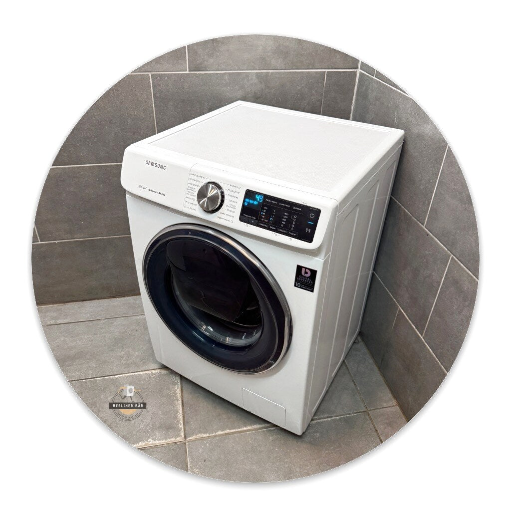 8/5 kg Samsung Waschtrockner WD81N64200W / 1 Jahr Garantie & Gratis Lieferung in Berlin!