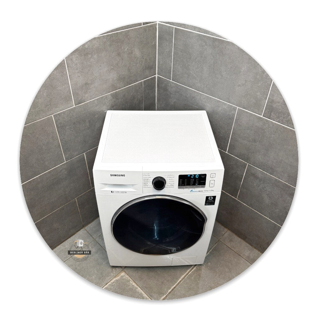 7- 5 kg Samsung Waschtrockner WD72J5400AW / 1 Jahr Garantie & Gratis Lieferung in Berlin!