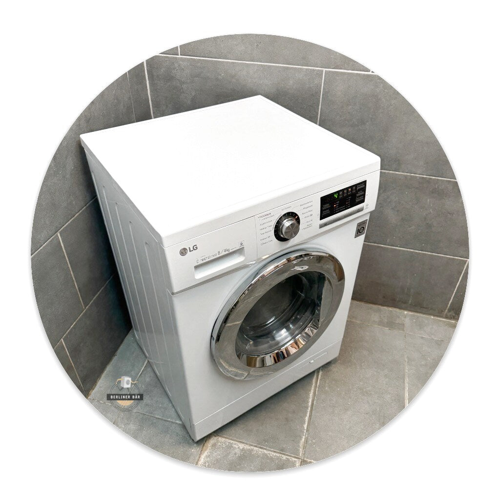 8 – 4 kg Waschtrockner LG F1496AD3 / 1 Jahr Garantie! & Kostenlose Lieferung!