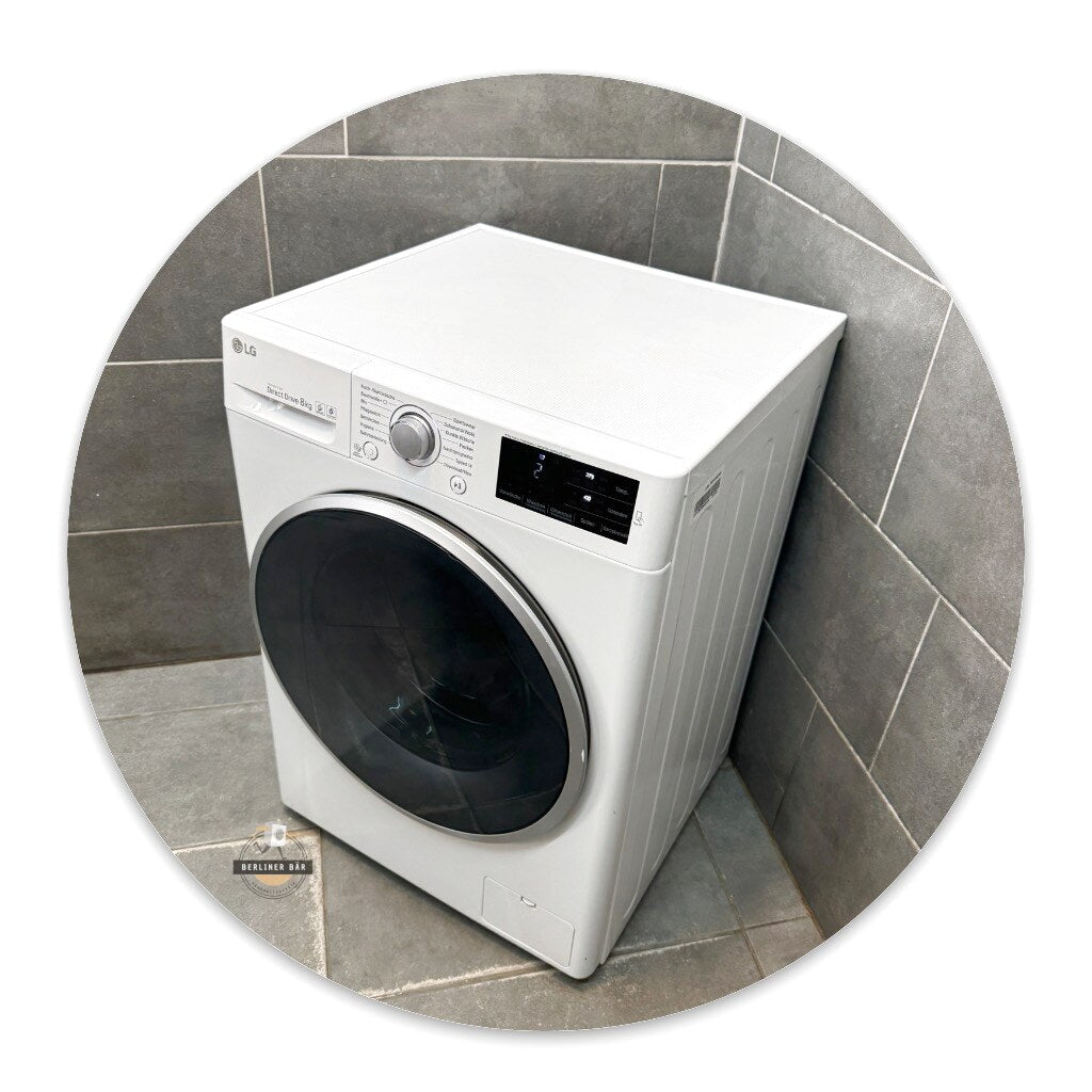 8 kg LG Waschmaschine F14U2TDN1H / 1 Jahr Garantie & Gratis Lieferung in Berlin!
