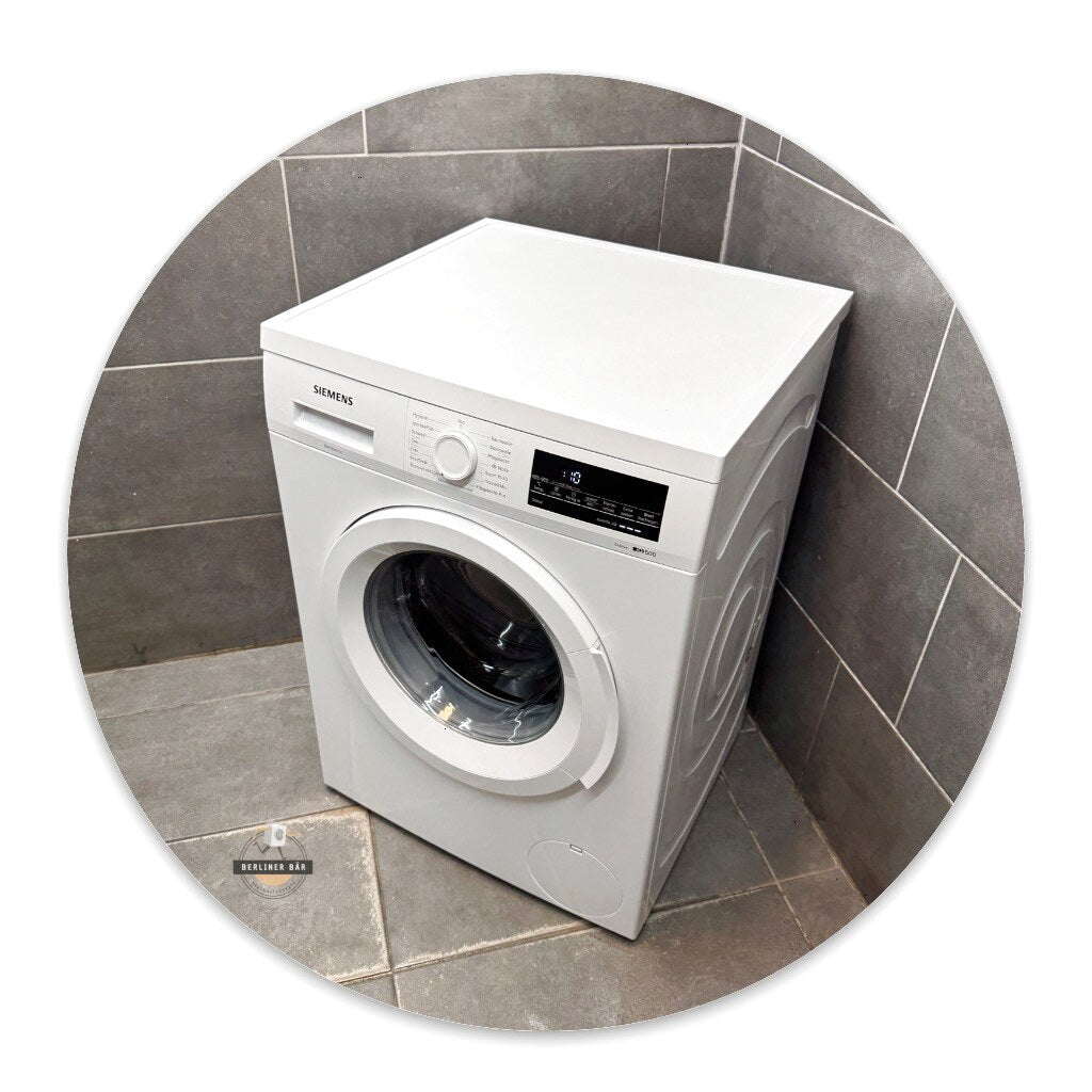 7 kg Siemens Waschmaschine iQ500 WU14Q420 / 1 Jahr Garantie & Gratis Lieferung in Berlin!