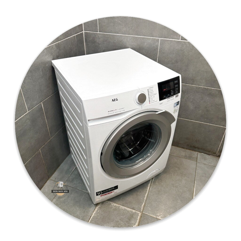 10 kg AEG Waschmaschine Serie 6000 L6FB66400 / 1 Jahr Garantie & Gratis Lieferung in Berlin!
