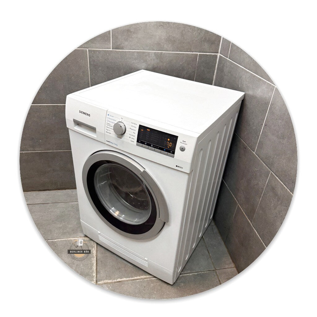 7/4 kg Siemens Waschtrockner IQ500 WD14H440 / 1 Jahr Garantie & Gratis Lieferung in Berlin!
