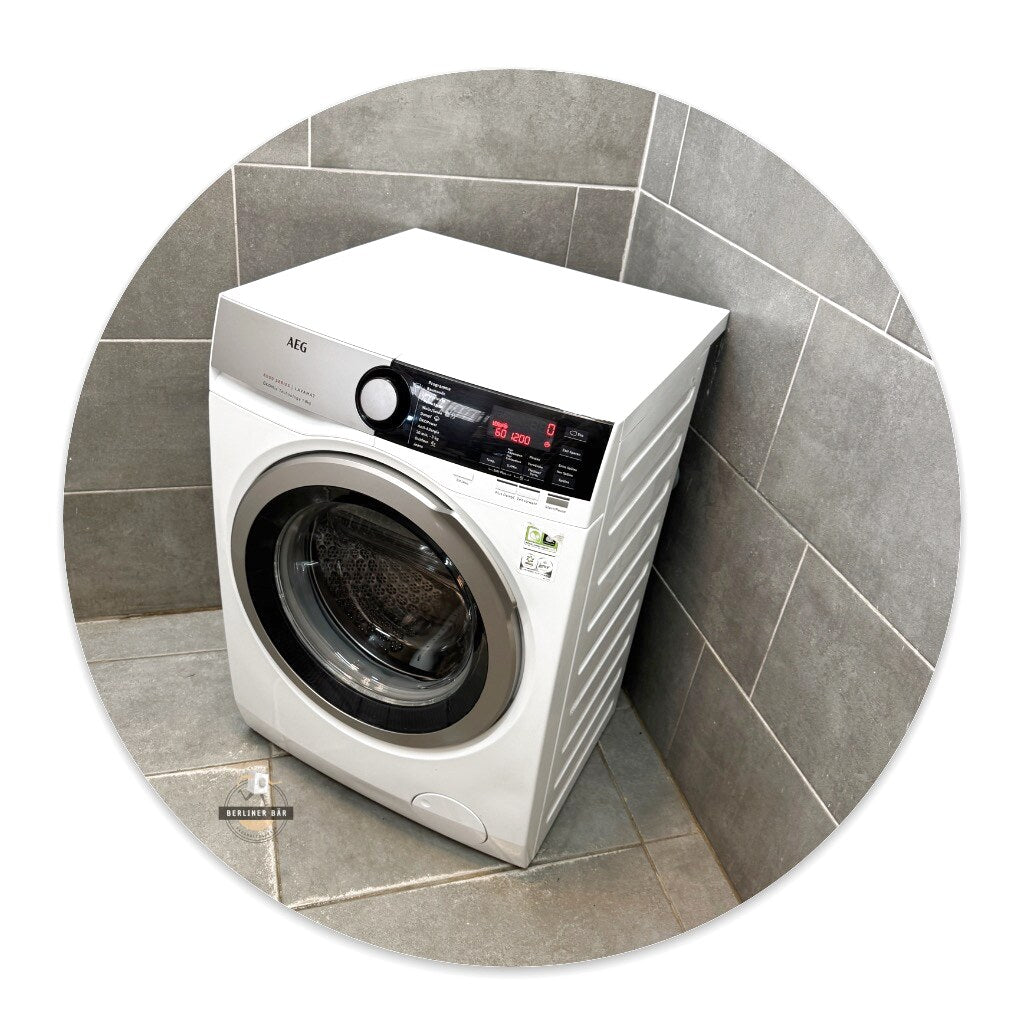 8 kg Waschmaschine AEG Serie 8000 L8FE74485 / 1 Jahr Garantie! & Kostenlose Lieferung!
