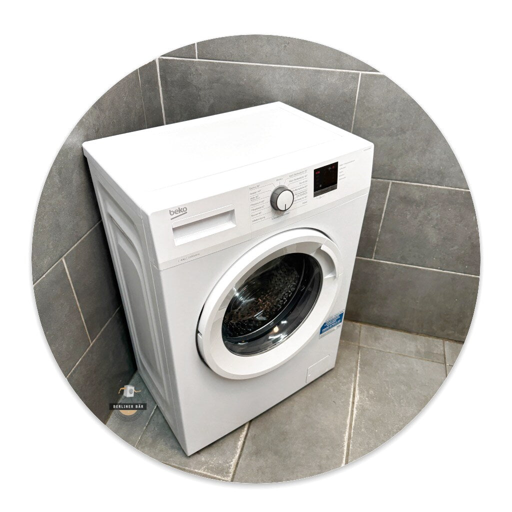 6 kg Waschmaschine BEKO WML61023N1 Extra schmal / 1 Jahr Garantie! & Kostenlose Lieferung!