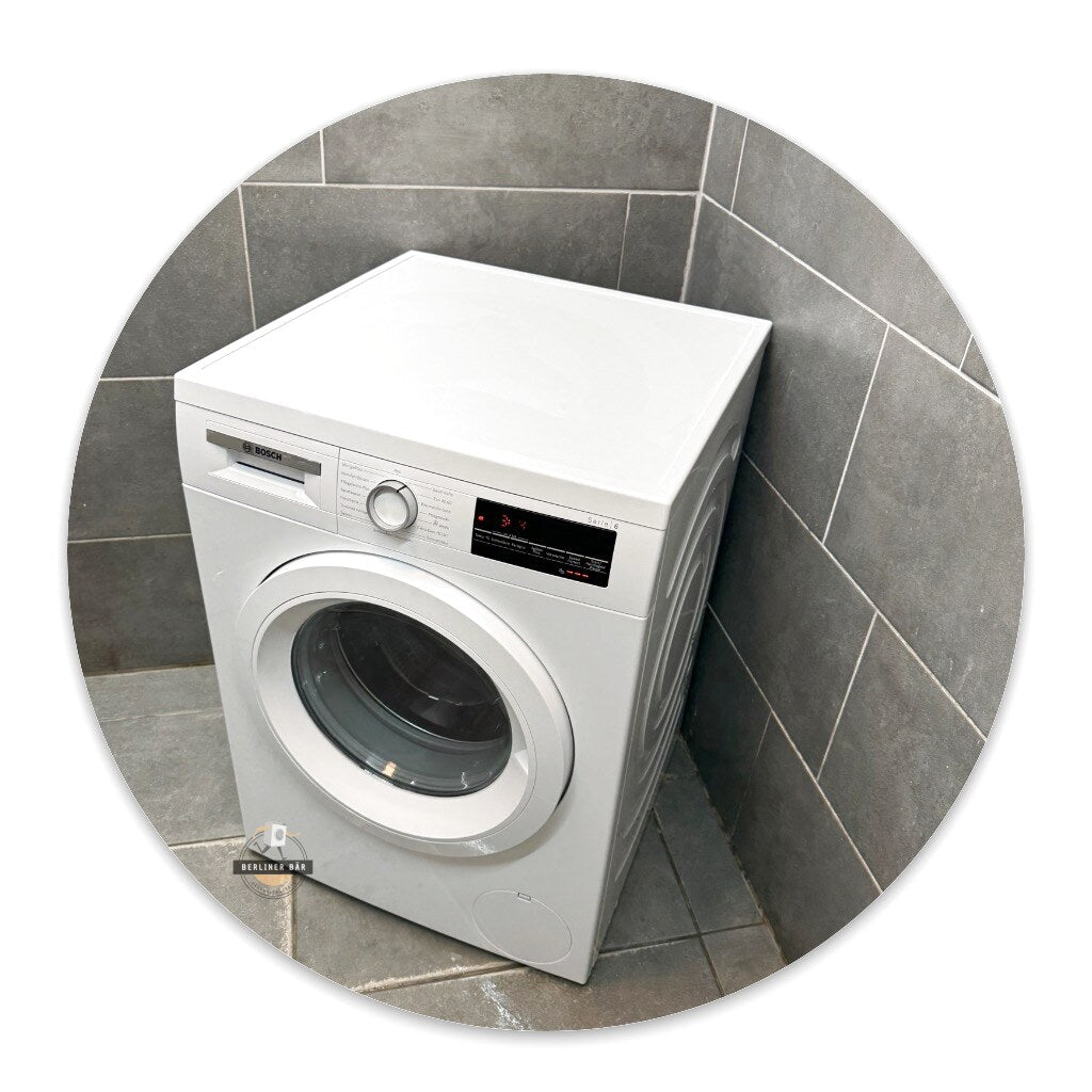 8 kg Bosch Waschmaschine Serie 6 WUU28T20 / 1 Jahr Garantie & Gratis Lieferung in Berlin!