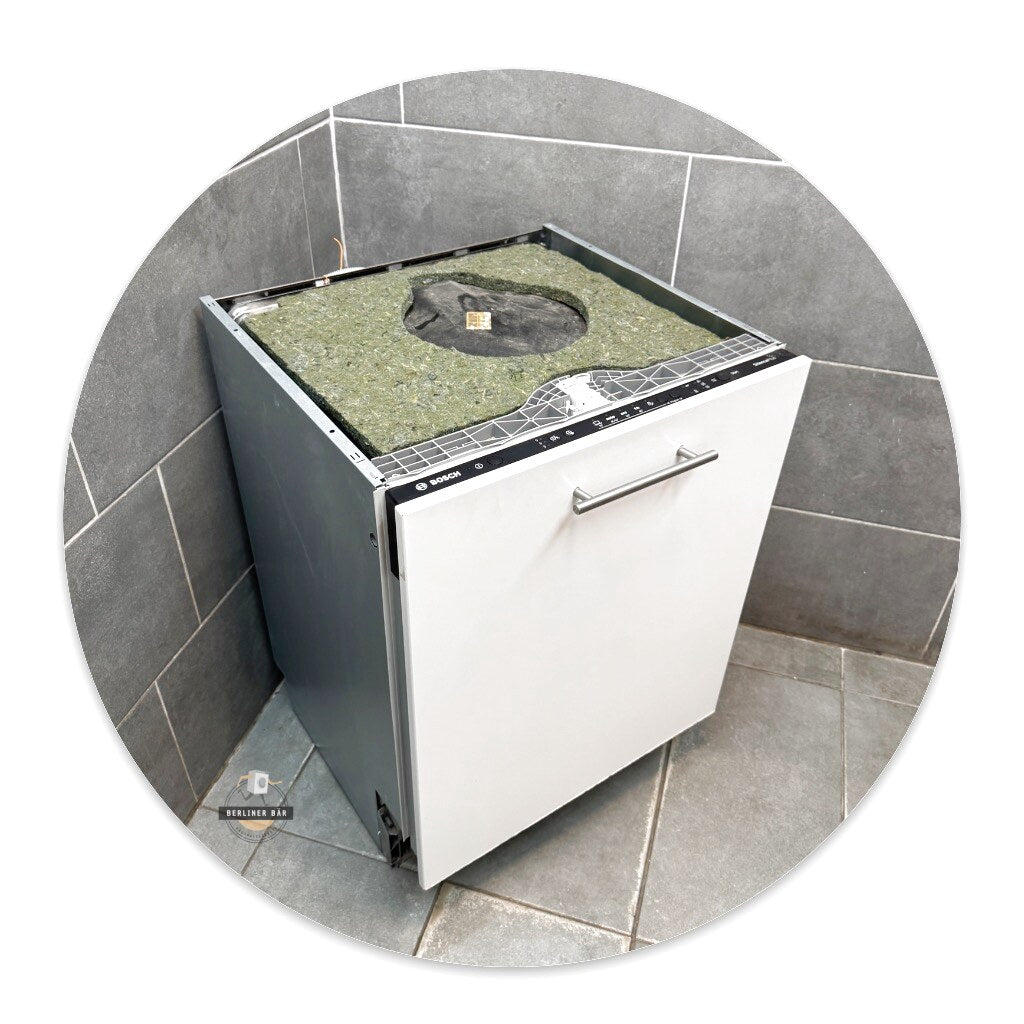 Geschirrspüler vollintegriert Bosch SMV25AX00E /1 Jahr Garantie! & Kostenlose Lieferung!