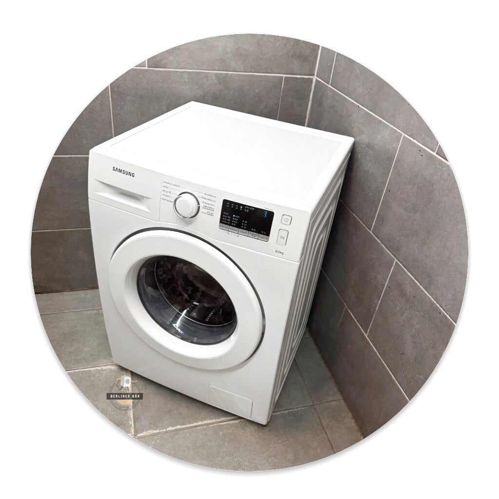 8 kg Waschmaschine Samsung WW80J34D0KW / 1 Jahr Garantie! & Kostenlose Lieferung!