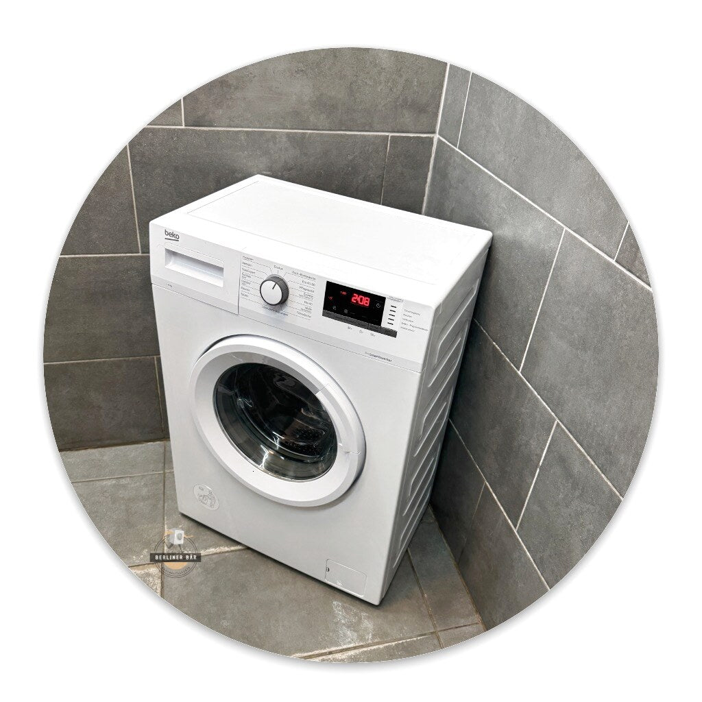 6 kg BEKO Waschmaschine WML61433NPS Slim / 1 Jahr Garantie & Gratis Lieferung in Berlin!
