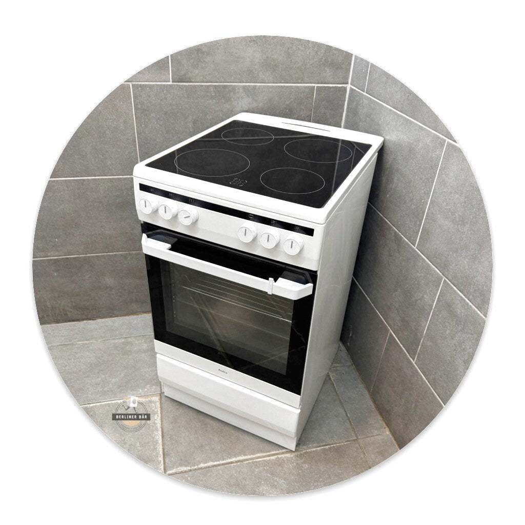 Elektro – Standherd Amica SHC 11542 W / 1 Jahr Garantie! & Kostenlose Lieferung!