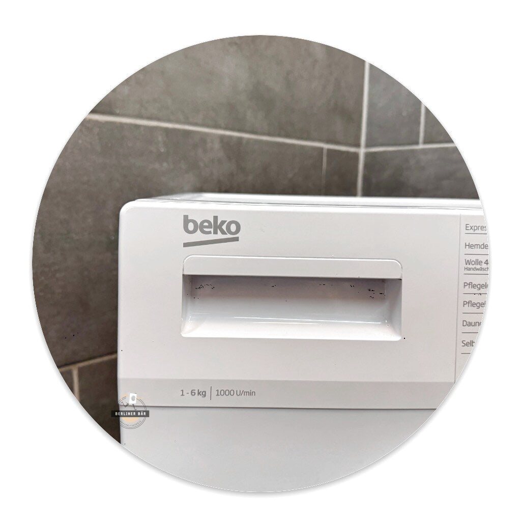6 kg Waschmaschine BEKO WML61023N1 Extra schmal / 1 Jahr Garantie! & Kostenlose Lieferung!