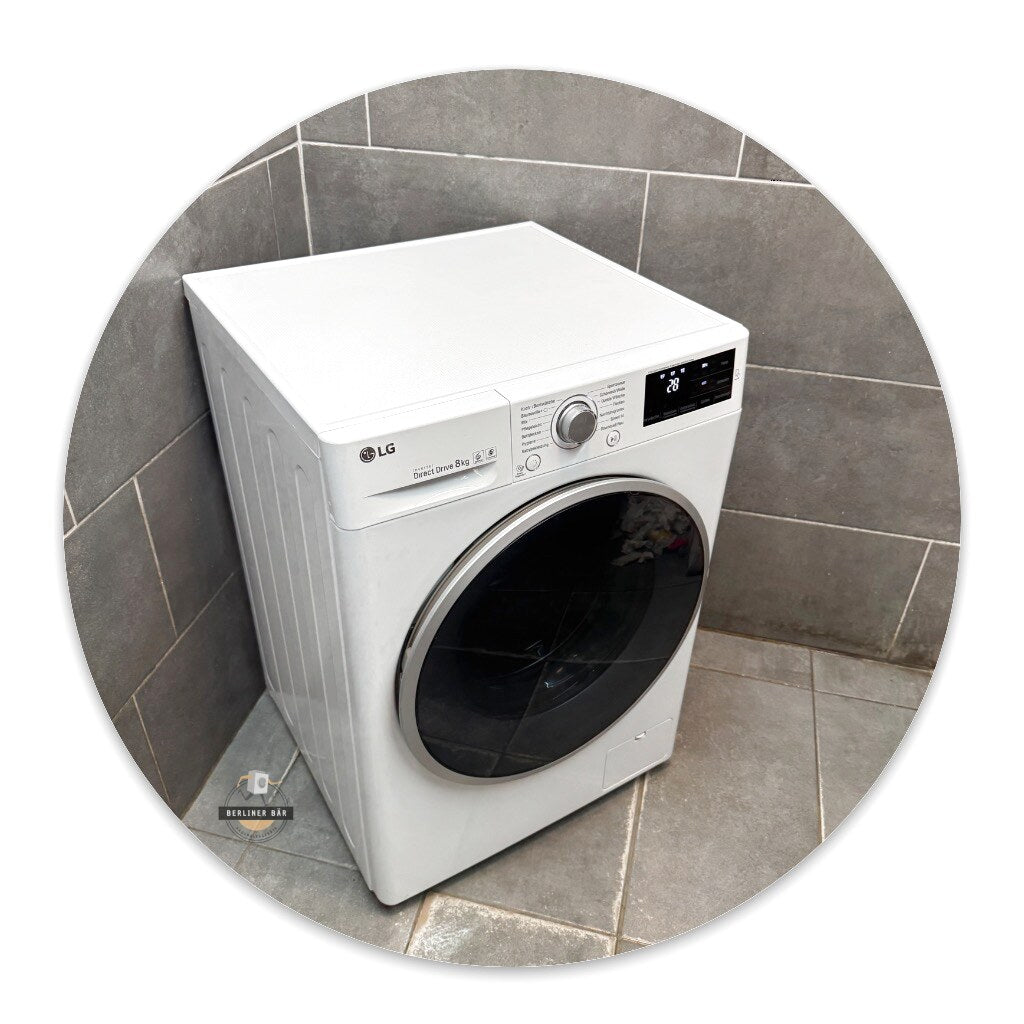 8 kg LG Waschmaschine F14U2TDN1H / 1 Jahr Garantie & Gratis Lieferung in Berlin!