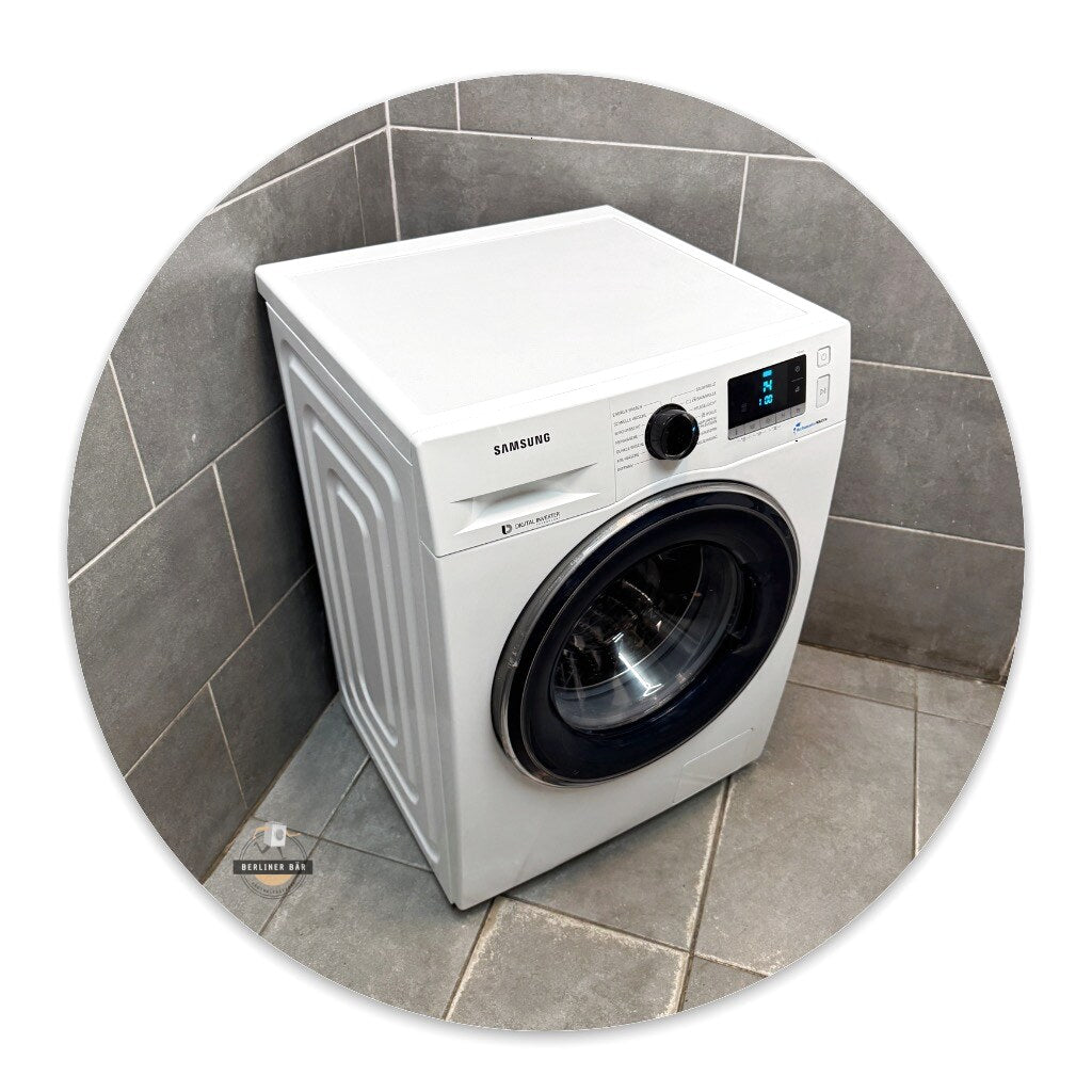 8 kg Samsung Waschmaschine WW81J5436FW / 1 Jahr Garantie & Gratis Lieferung in Berlin!