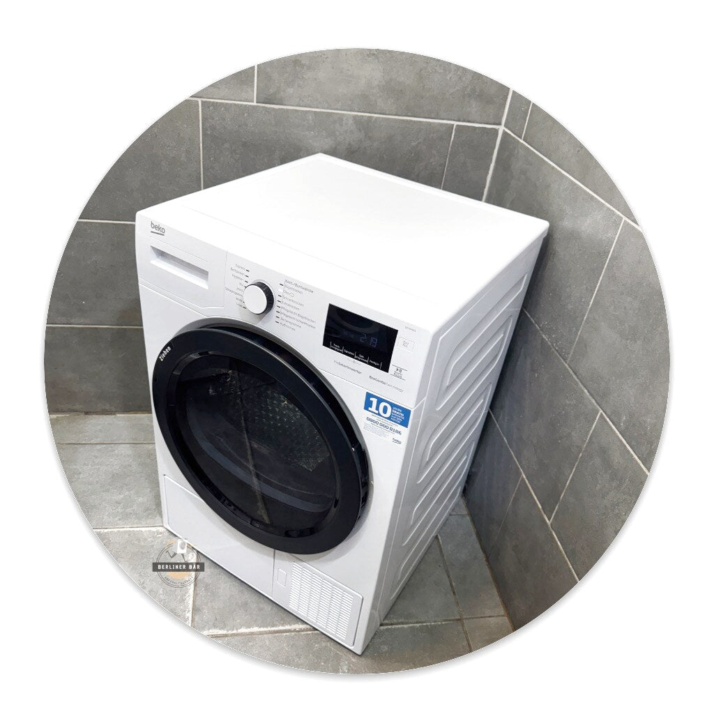 7 kg Wärmepumpentrockner BEKO DE744RX1 NEUWERTIG / 1Jahr Garantie! & Kostenlose Lieferung!