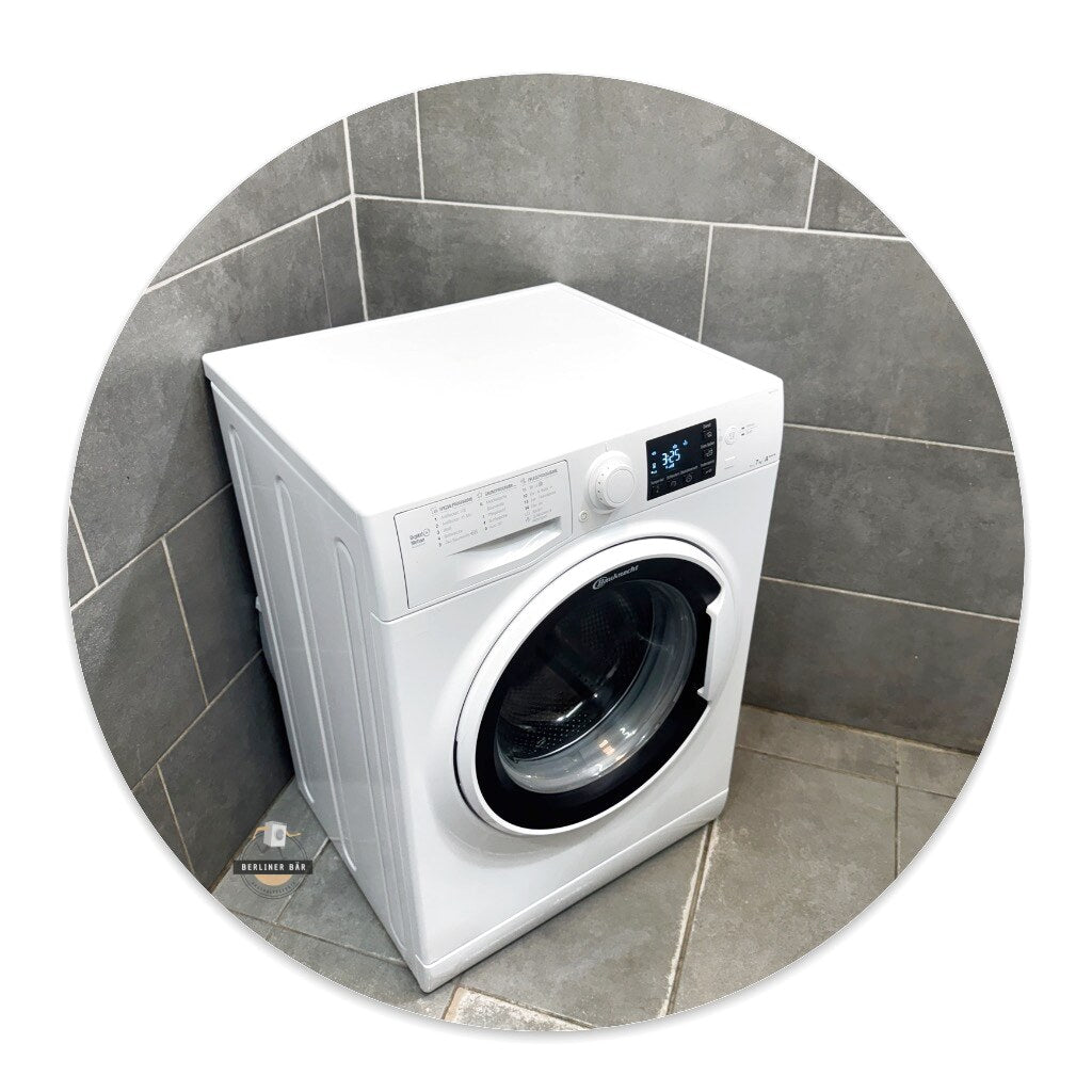 7 kg Waschmaschine Bauknecht Super Eco 7418 / 1 Jahr Garantie! & Kostenlose Lieferung!