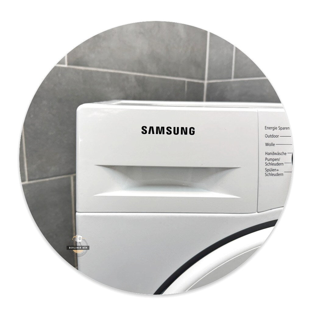 8 kg Waschmaschine Samsung WF8AFE0Q4W / 1 Jahr Garantie! & Kostenlose Lieferung!