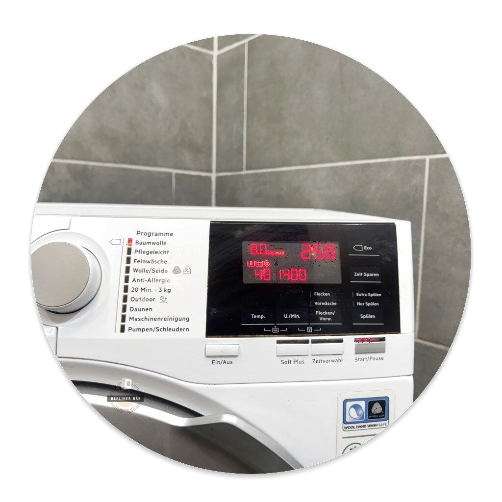 8 kg AEG Waschmaschine Serie 6000 L6FB65486 / 1 Jahr Garantie & Gratis Lieferung in Berlin!