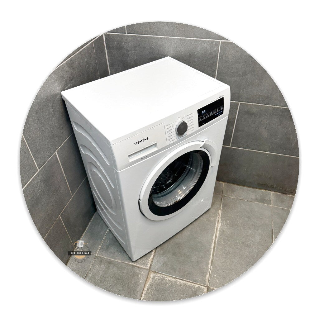 6.5 kg Siemens Waschmaschine iQ500 WS12T440 / 1 Jahr Garantie & Gratis Lieferung in Berlin!