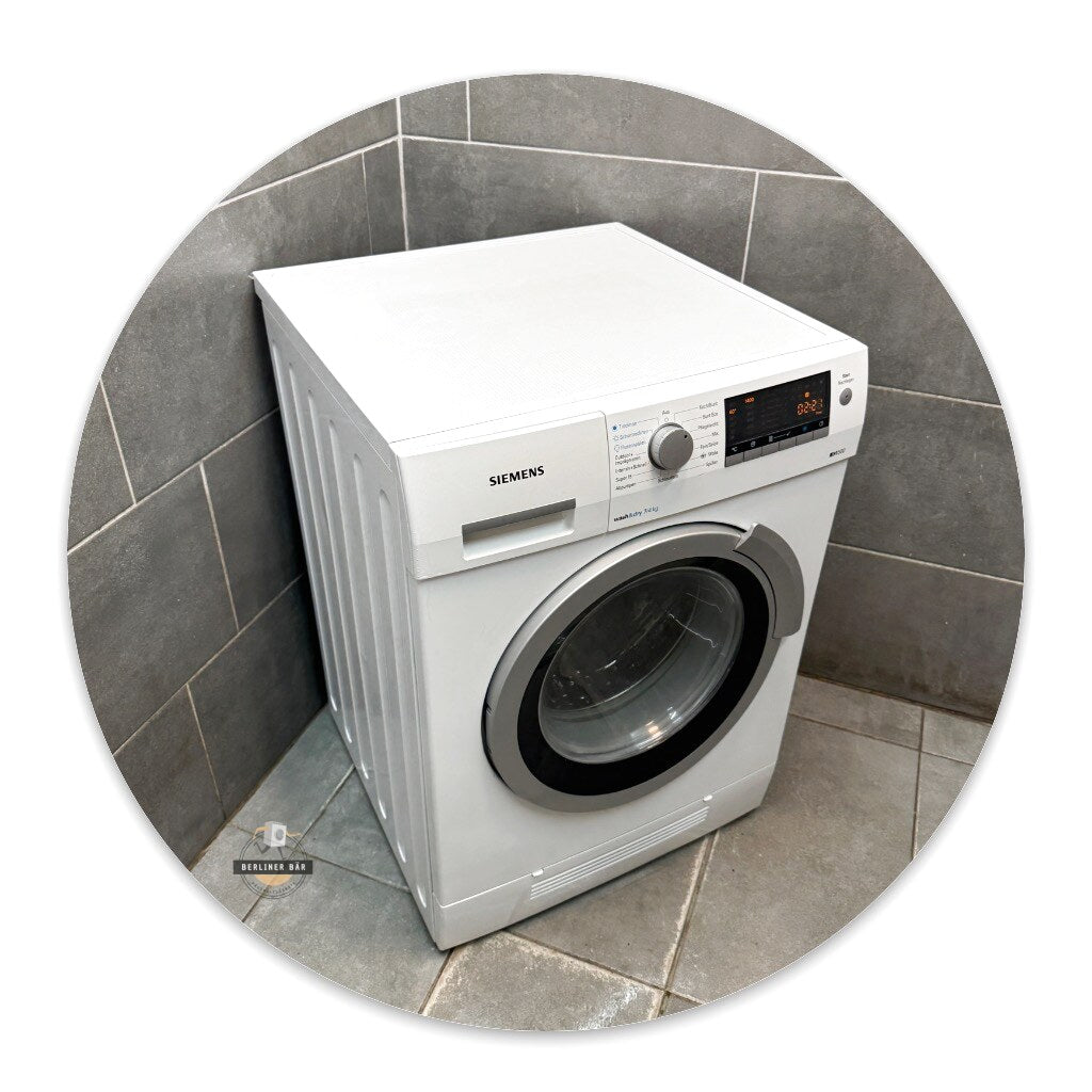 7/4 kg Siemens Waschtrockner IQ500 WD14H440 / 1 Jahr Garantie & Gratis Lieferung in Berlin!