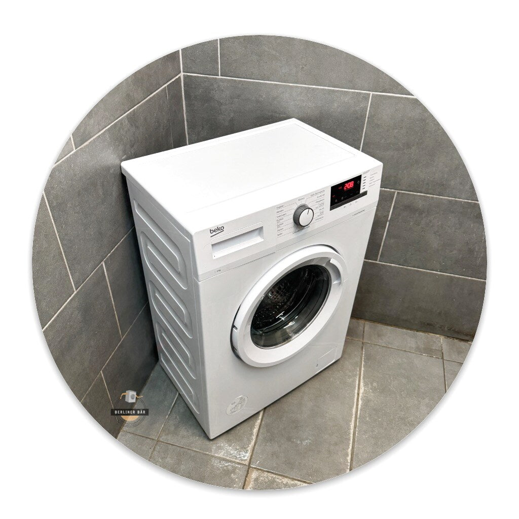 6 kg BEKO Waschmaschine WML61433NPS Slim / 1 Jahr Garantie & Gratis Lieferung in Berlin!