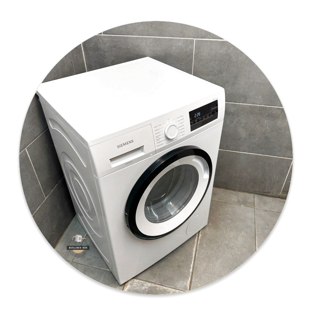 8 kg Waschmaschine Siemens iQ300 WM14N228 / 1 Jahr Garantie! & Kostenlose Lieferung!