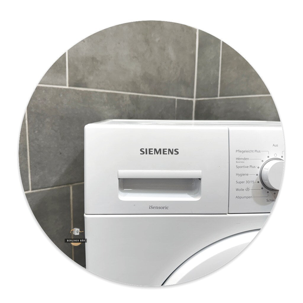6 kg Waschmaschine Siemens iQ100 WM14B222 /1 Jahr Garantie! & Kostenlose Lieferung!