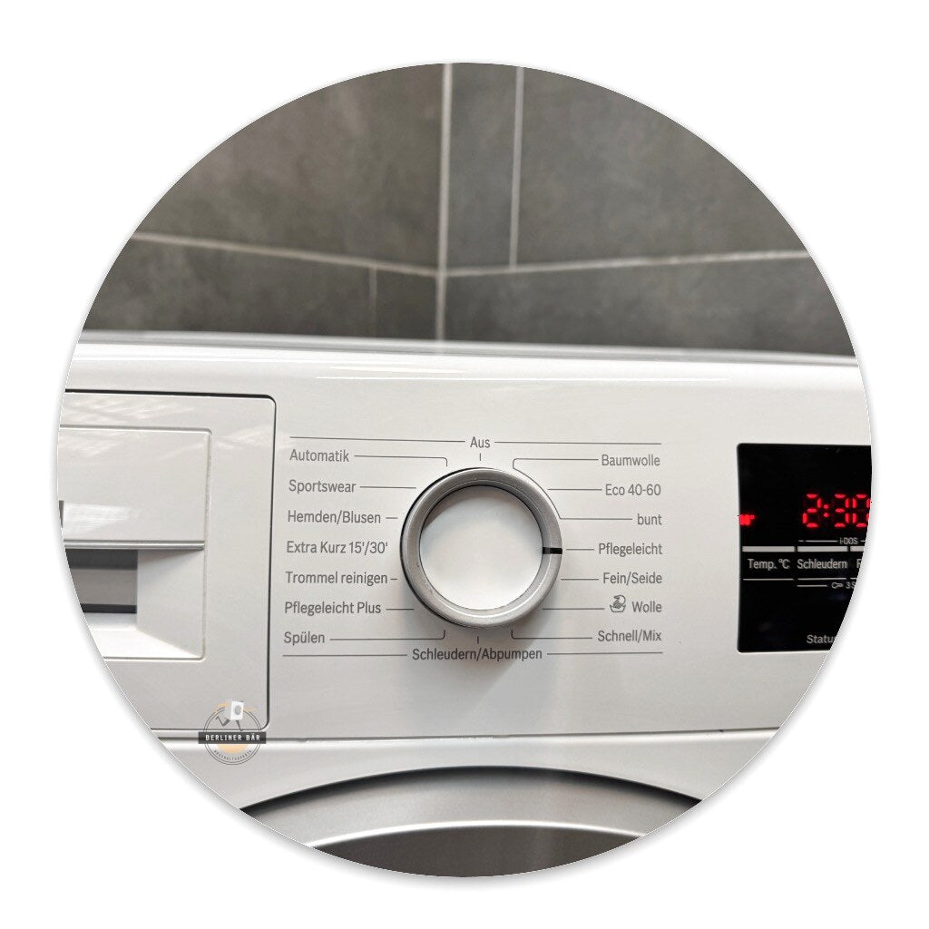 9 kg Bosch Waschmaschine Serie 6 WAU28S70 / 1 Jahr Garantie & Gratis Lieferung in Berlin!