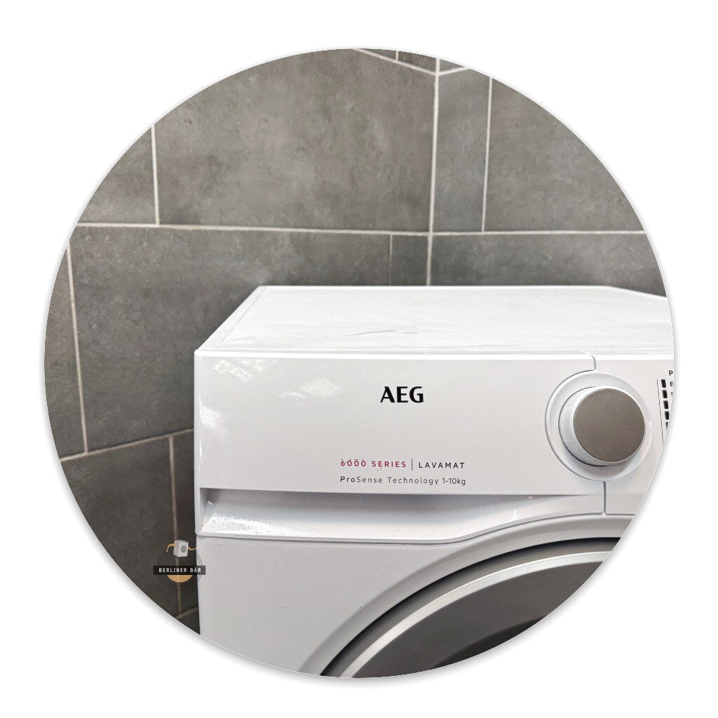 10 kg AEG Waschmaschine Serie 6000 L6FB66400 / 1 Jahr Garantie & Gratis Lieferung in Berlin!