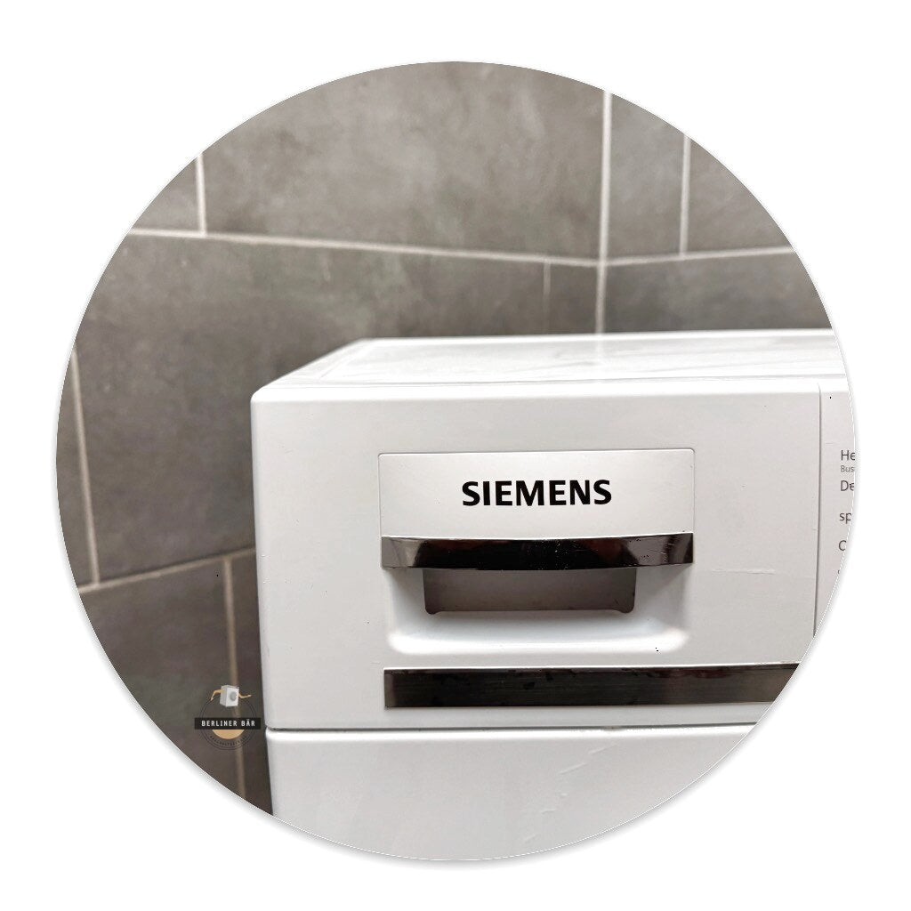 9 kg Waschmaschine Siemens iQ700 WM14W5FCB / 1 Jahr Garantie! & Kostenlose Lieferung!