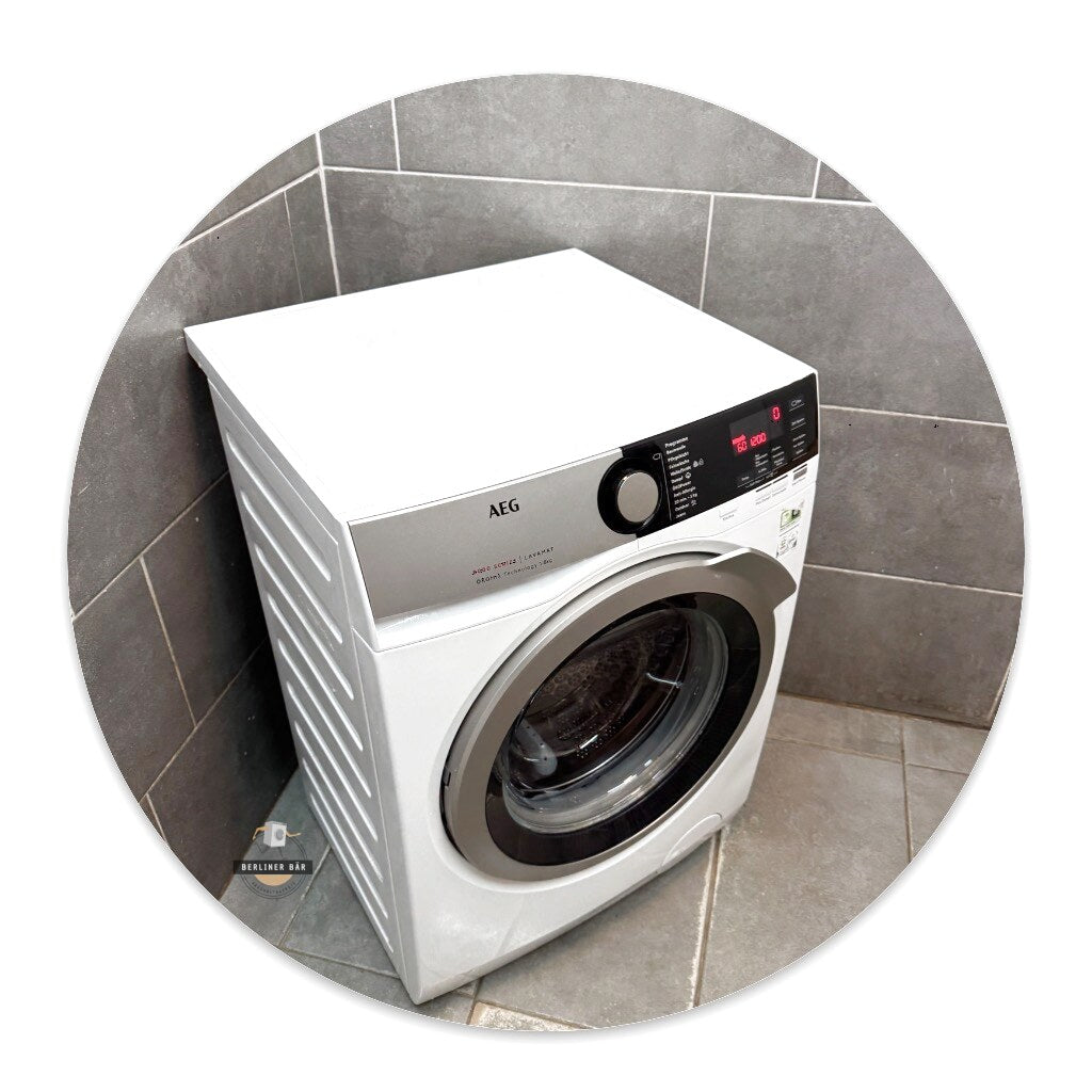8 kg Waschmaschine AEG Serie 8000 L8FE74485 / 1 Jahr Garantie! & Kostenlose Lieferung!