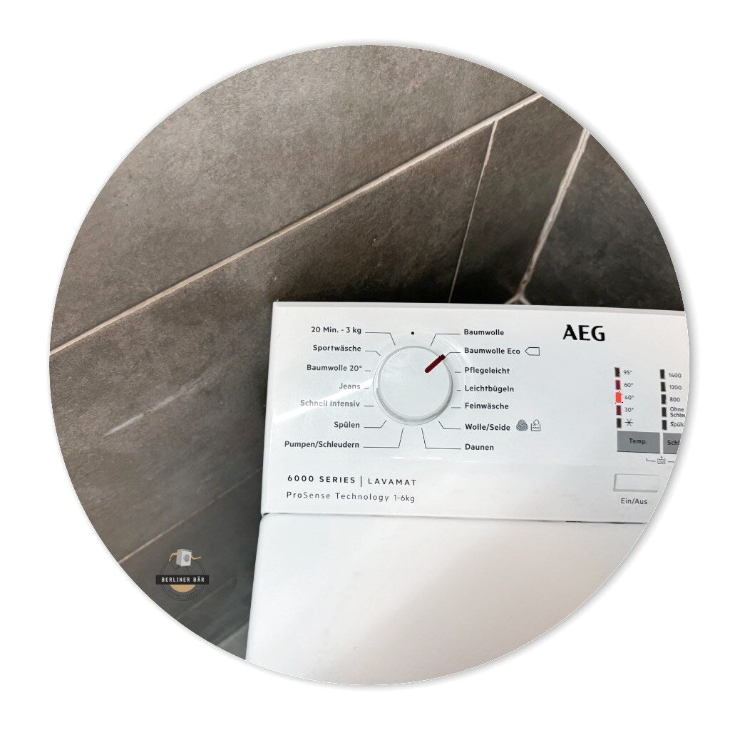 6kg AEG Waschmaschine Serie 6000 L6TBE42269 / 1 Jahr Garantie & Gratis Lieferung in Berlin!